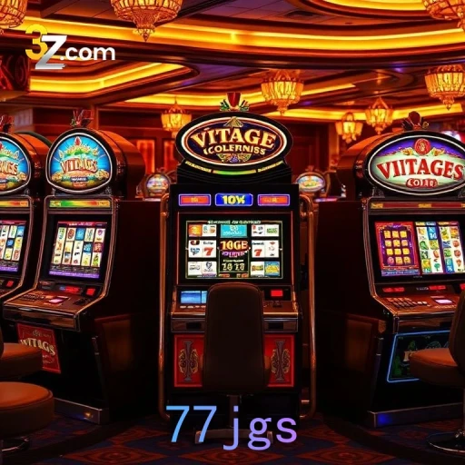 77jgs Slots